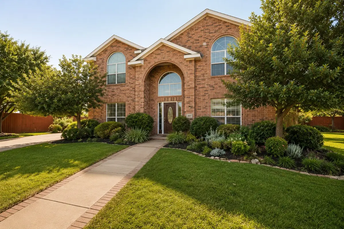 3509 Mistletoe Lane, Rowlett, TX 75088 - #1