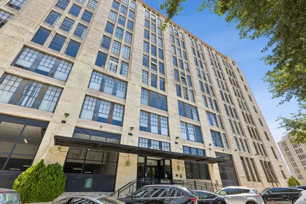 1122 Jackson Street #820, Dallas, TX 75202