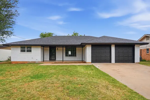 1626 N Bowie Drive, Abilene, TX 79603