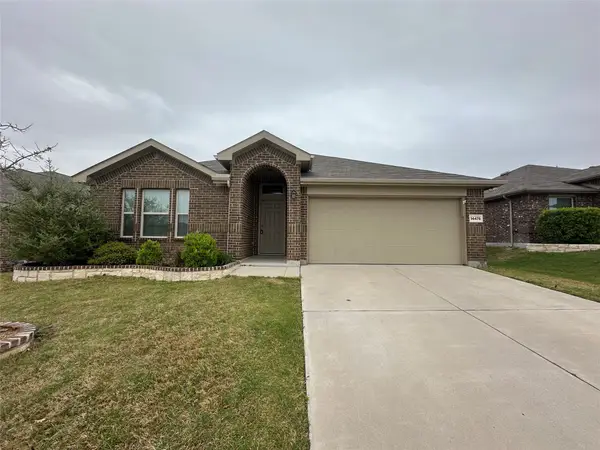 14476 Artisan Drive, Fort Worth, TX 76052