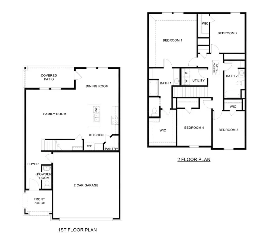 2215 = Bosque Trail, Crandall, TX 75114 - #2