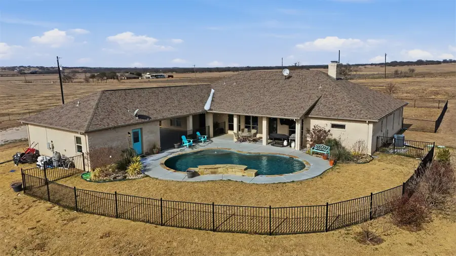2701 County Road 1110, Rio Vista, TX 76093 - #3