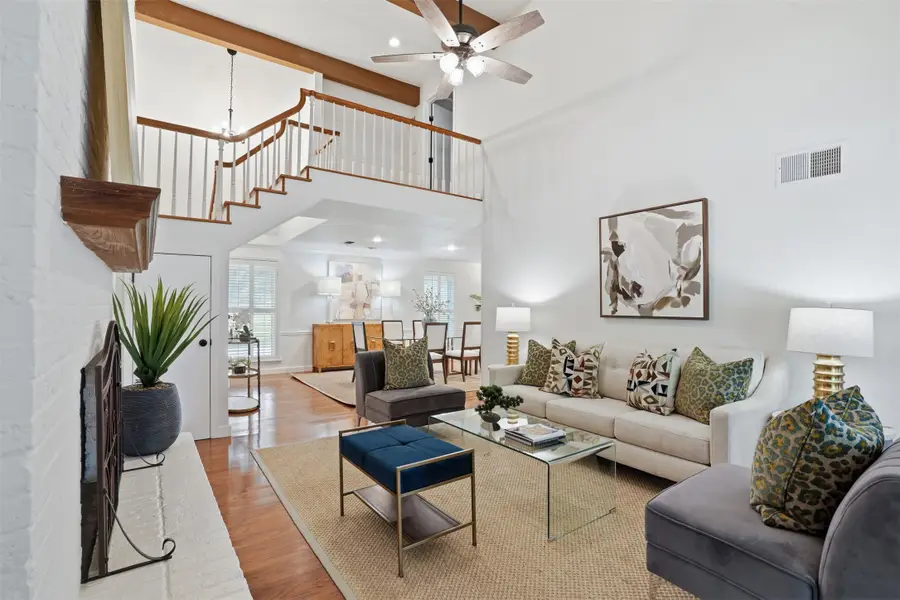 3812 Lands End Street, Fort Worth, TX 76109 - #2