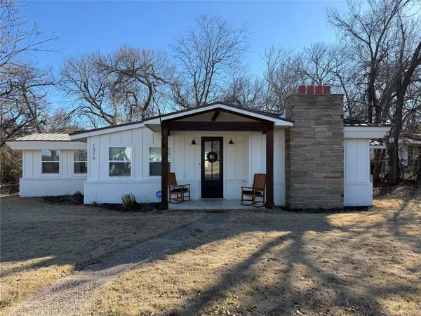 1315 Vine Street, Weatherford, TX 76086