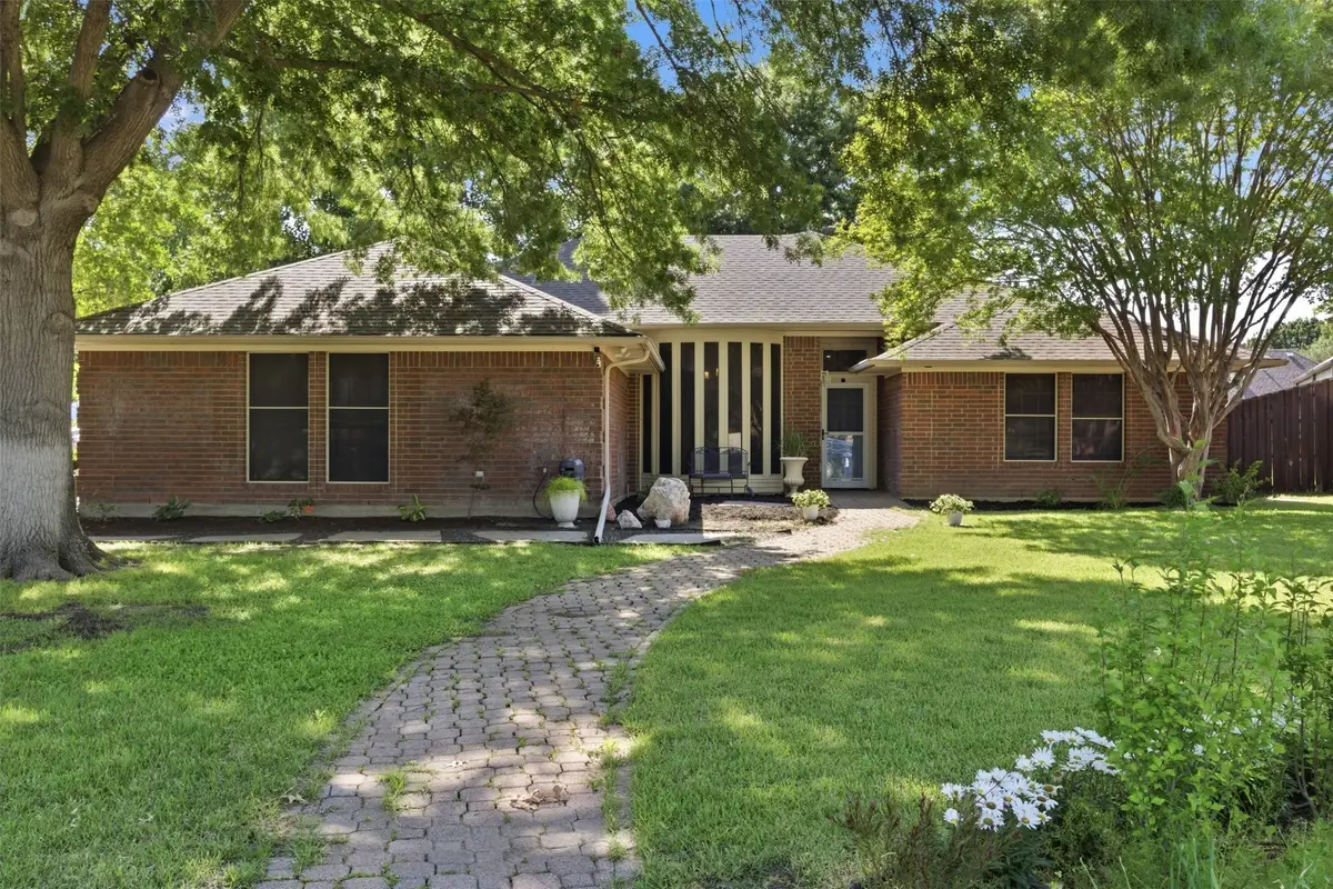 2505 Hillview Court, Denton, TX 76209 - #1