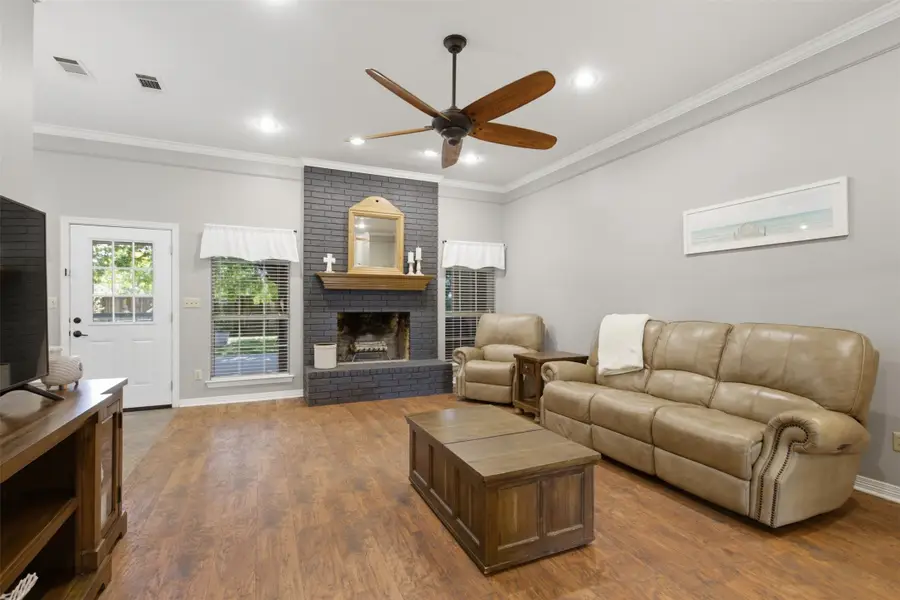 2505 Hillview Court, Denton, TX 76209 - #2