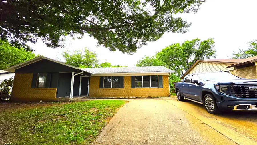 604 Sun Valley Drive, Denton, TX 76209 - #2