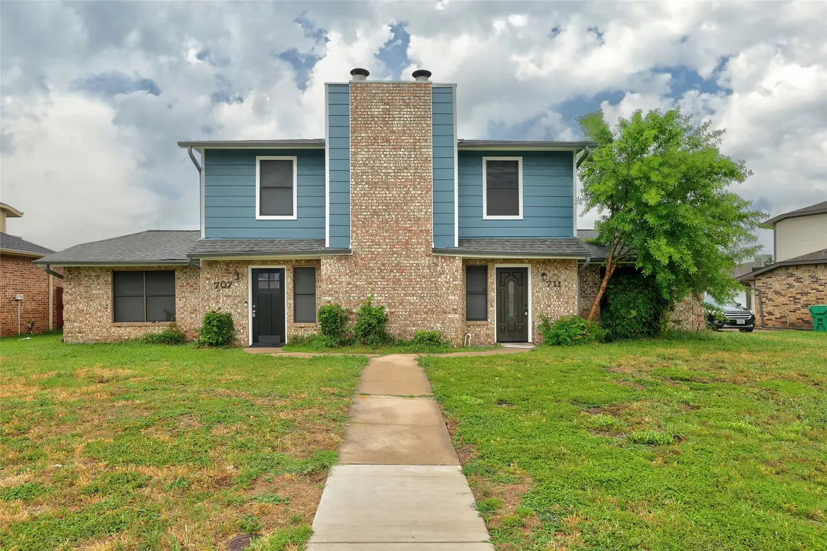 707-711 Wolftrap Drive, Denton, TX 76209 - #1