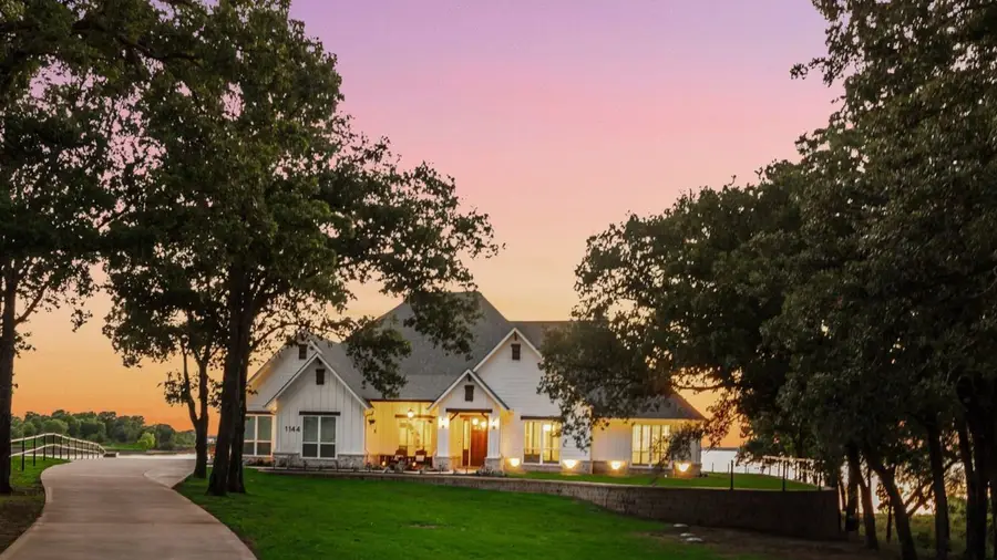 1144 Paradise Cove, Streetman, TX 75859 - #2