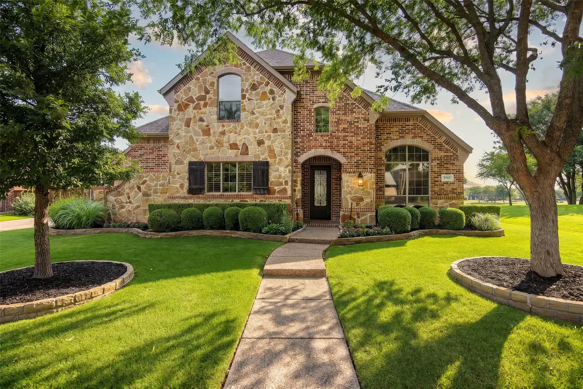 1505 Woodhaven Drive, McKinney, TX 75072 - #1