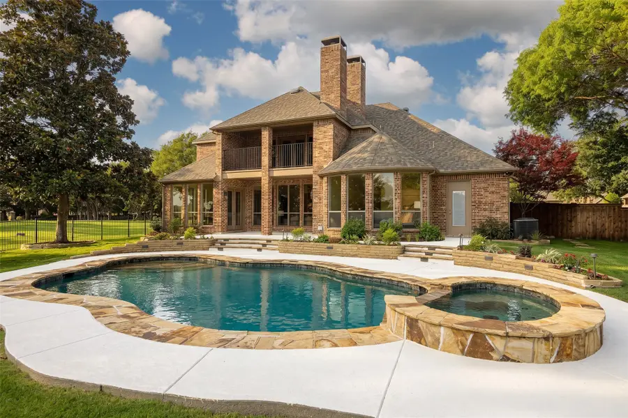 1505 Woodhaven Drive, McKinney, TX 75072 - #3