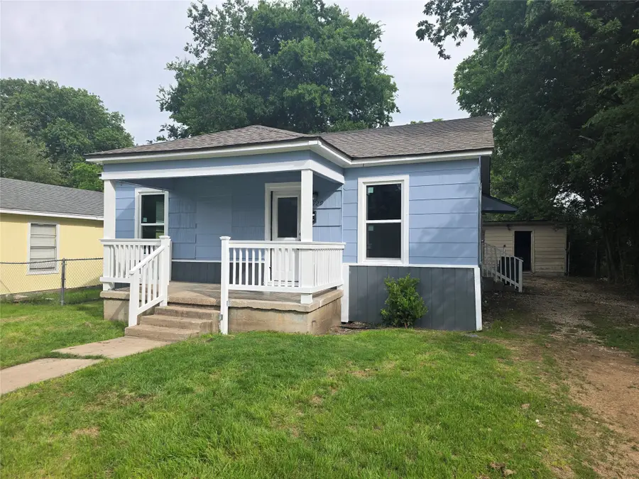 3729 Parrott Avenue, Waco, TX 76707 - #2