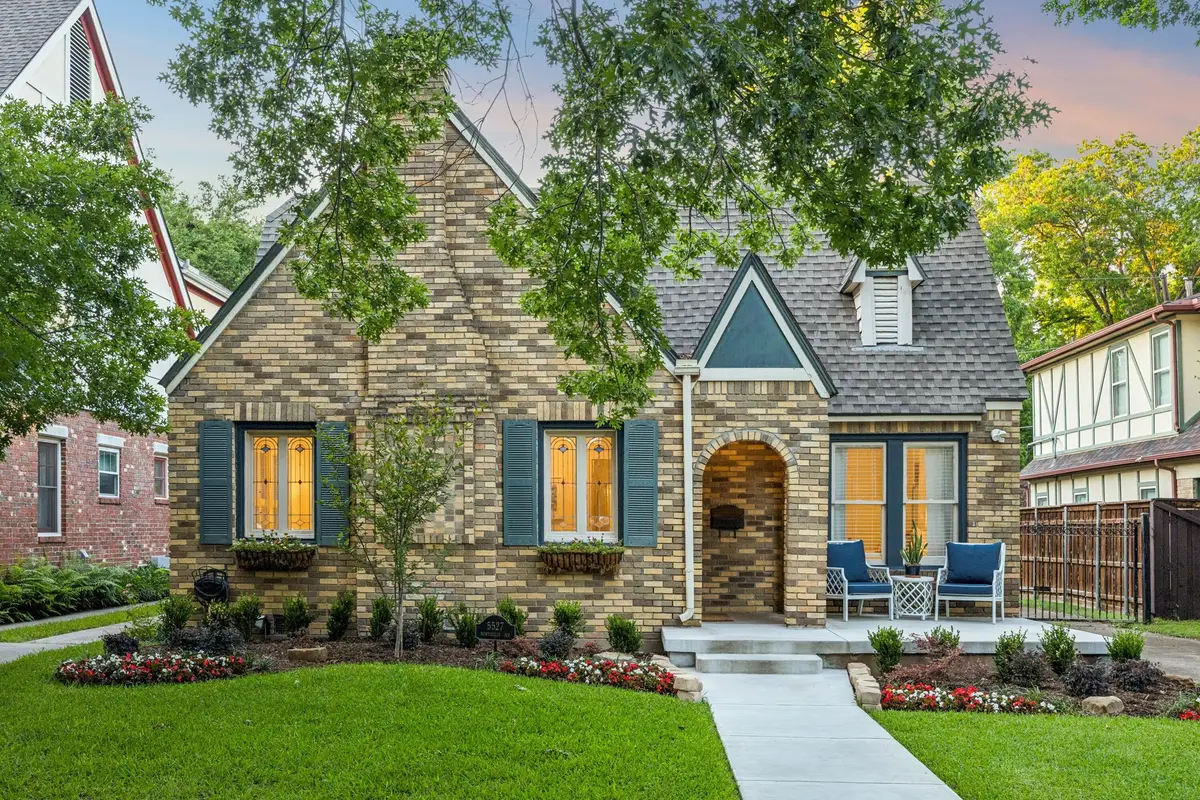 5527 Monticello Avenue, Dallas, TX 75206 - #1
