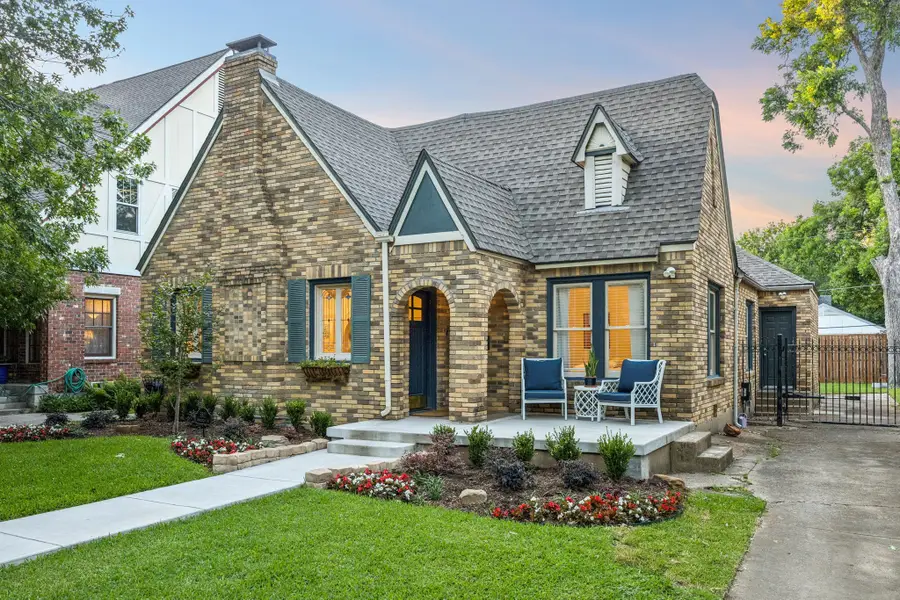 5527 Monticello Avenue, Dallas, TX 75206 - #2
