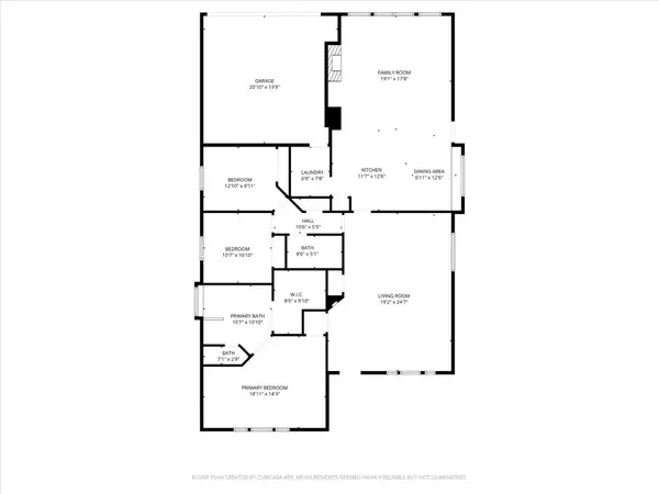 2023 Saint Anne Drive, Allen, TX 75013