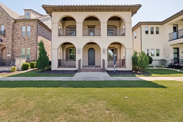 8314 Kentland Drive, Frisco, TX 75034