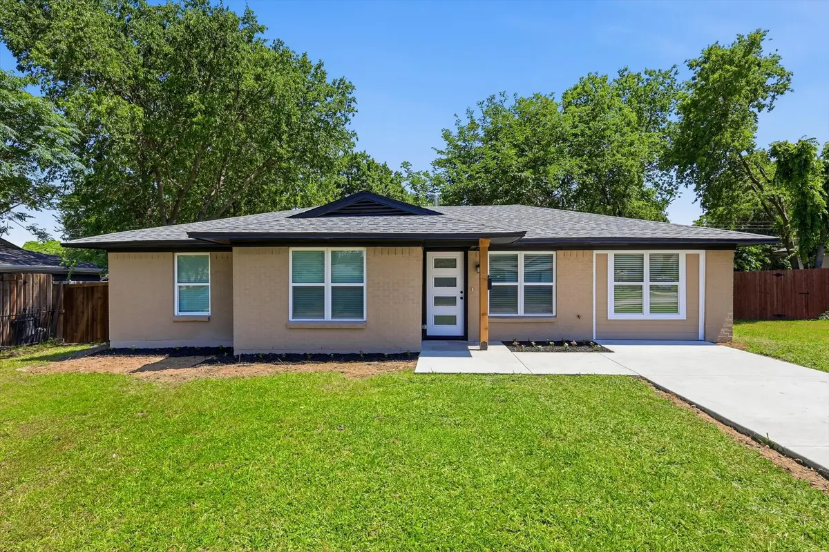 3332 Sidney Drive, Mesquite, TX 75150 - #1