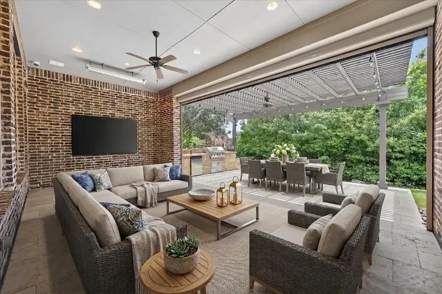 4001 Baldomera Street, Flower Mound, TX 75022 - #2