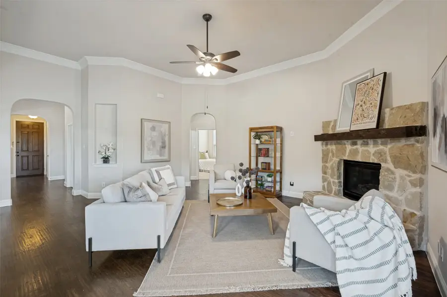 3604 Tuscan Hills Circle, Denton, TX 76210 - #3