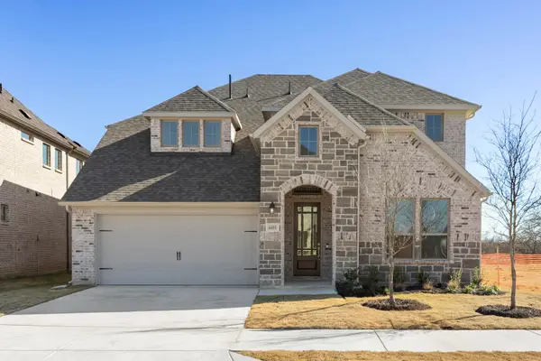 4401 Glenn Springs Way, Little Elm, TX 75068