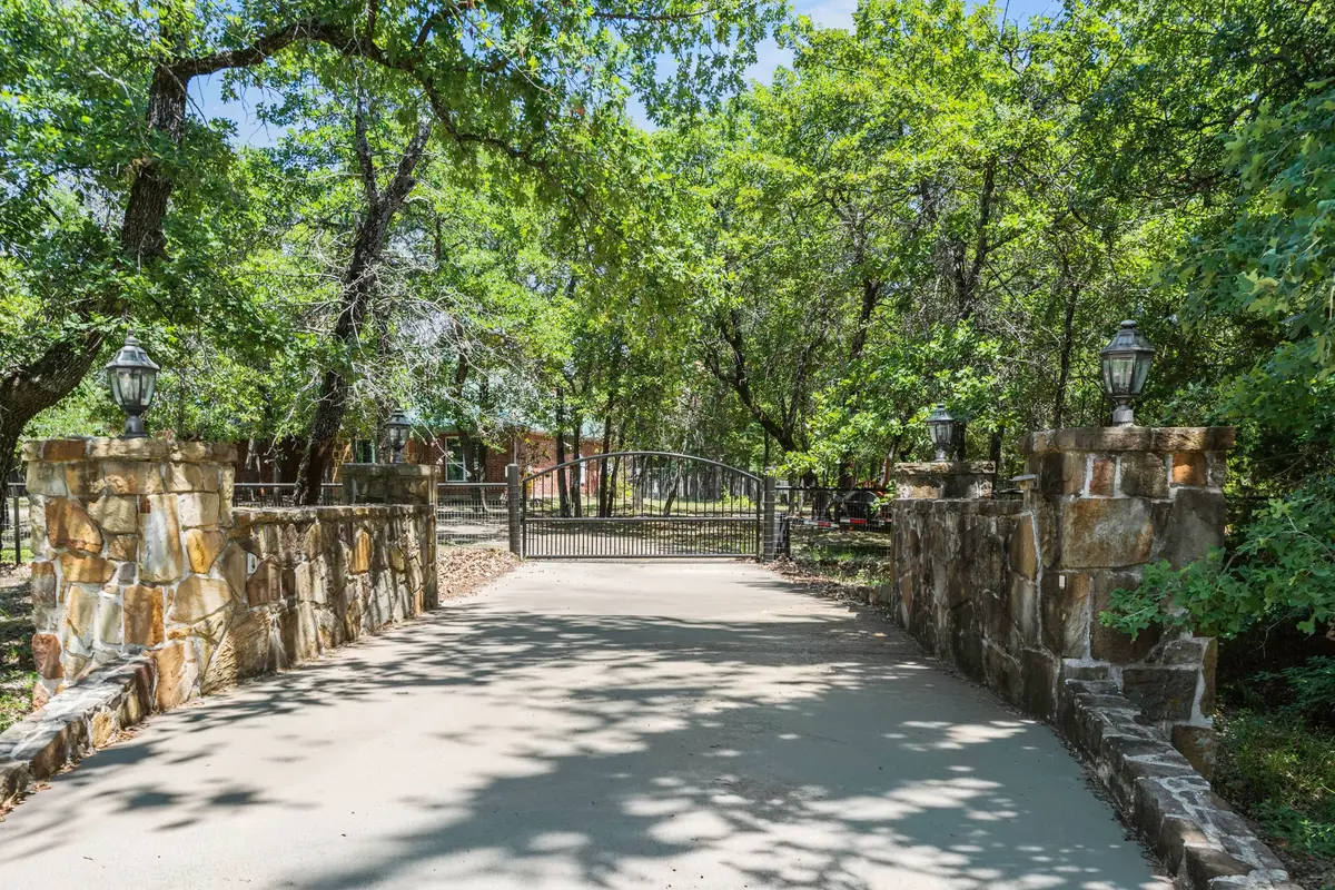 6373 Hidden Oaks Drive, Quinlan, TX 75474 - #1