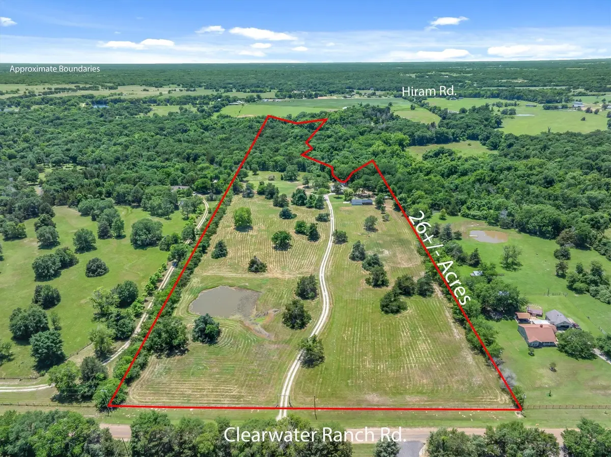 6663 Clearwater Ranch Road, Wills Point, TX 75169 - #1