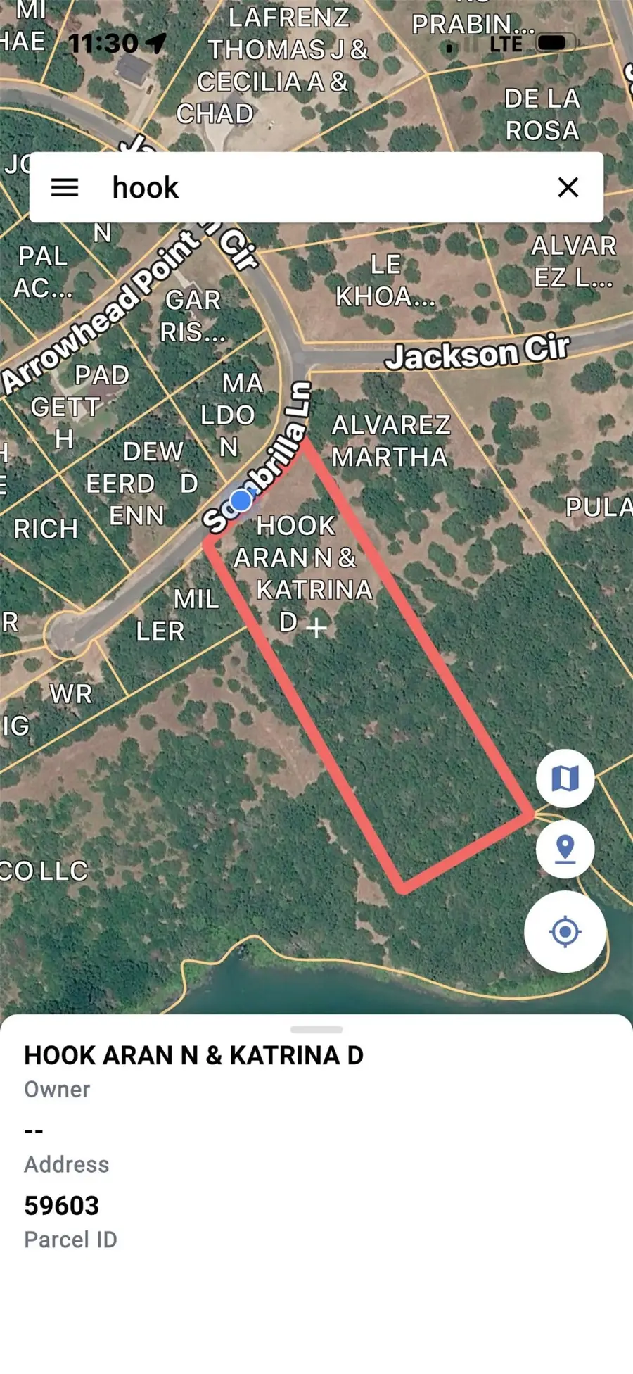 lot 73 Sombrilla, Kerens, TX 75144 - #3