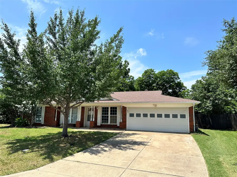2108 Lejuan Court, Arlington, TX 76010 - #2