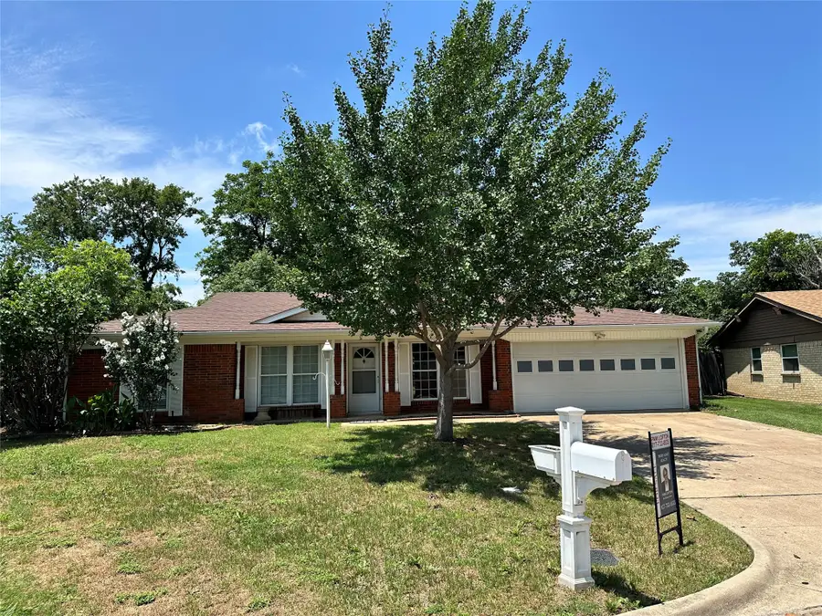 2108 Lejuan Court, Arlington, TX 76010 - #3