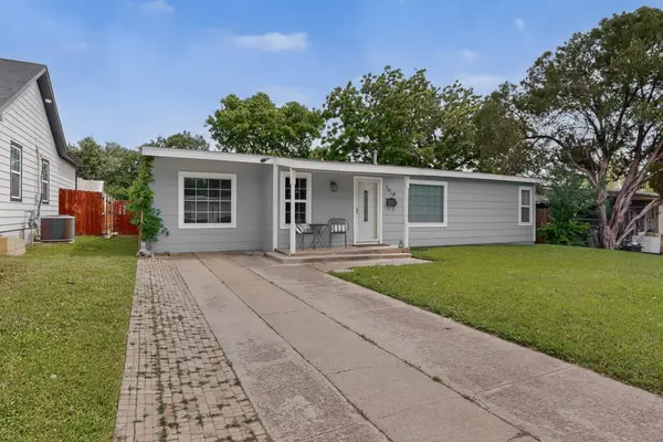 1416 Grady Lee Street, Fort Worth, TX 76134