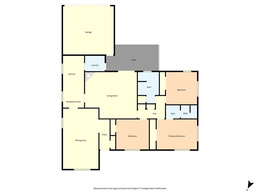 7440 Brentwood Circle, Woodway, TX 76712 - #2