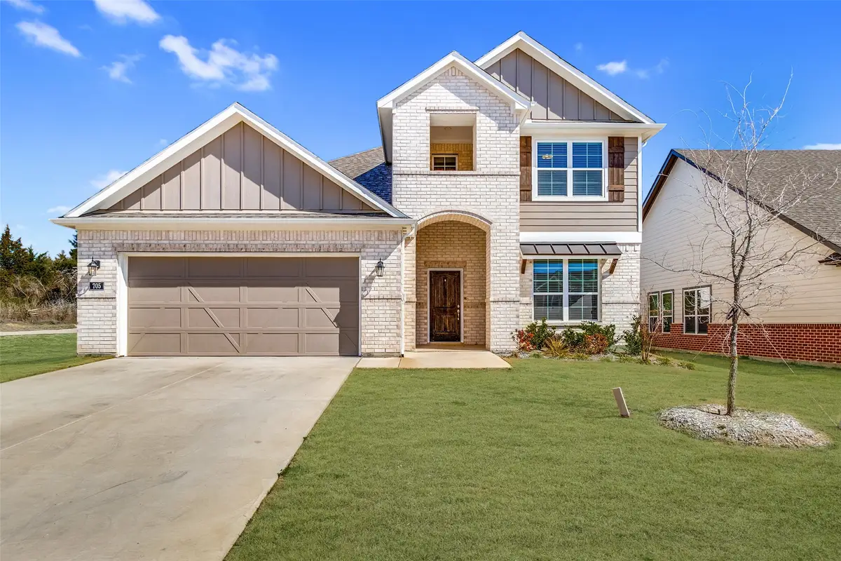 705 Ray Street, Sherman, TX 75090 - #1