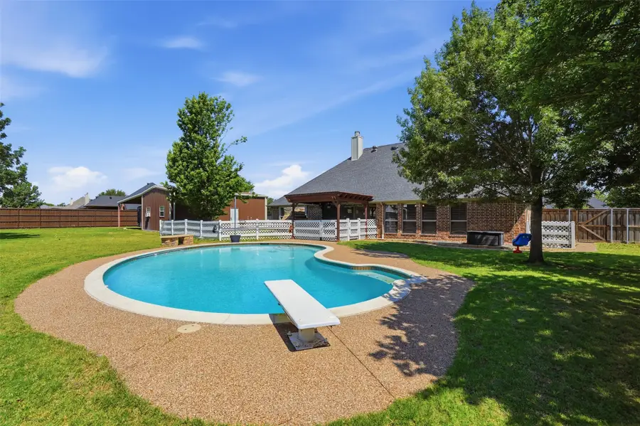 2900 Aston Meadows Drive, Haslet, TX 76052 - #2