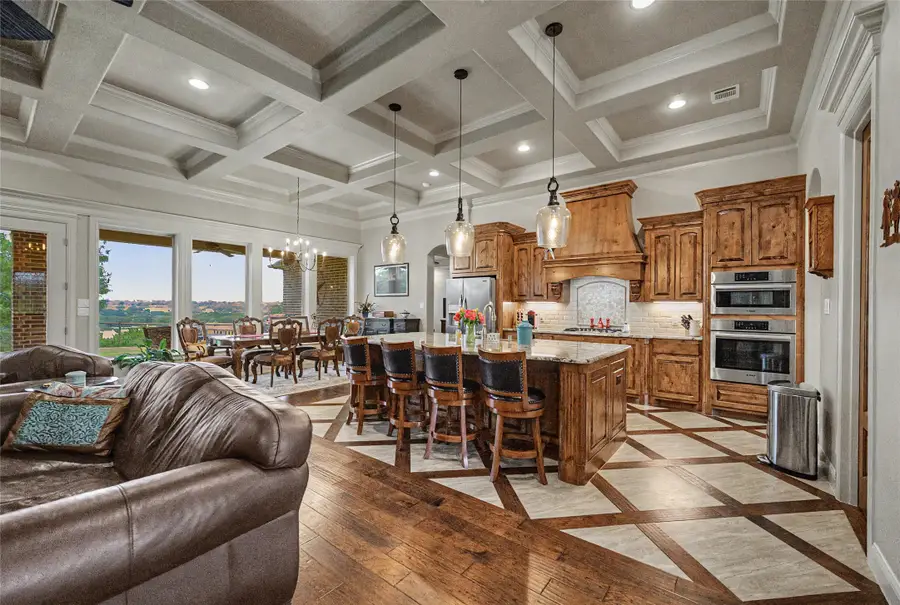 288 S Ridgeoak Court, Weatherford, TX 76087 - #2