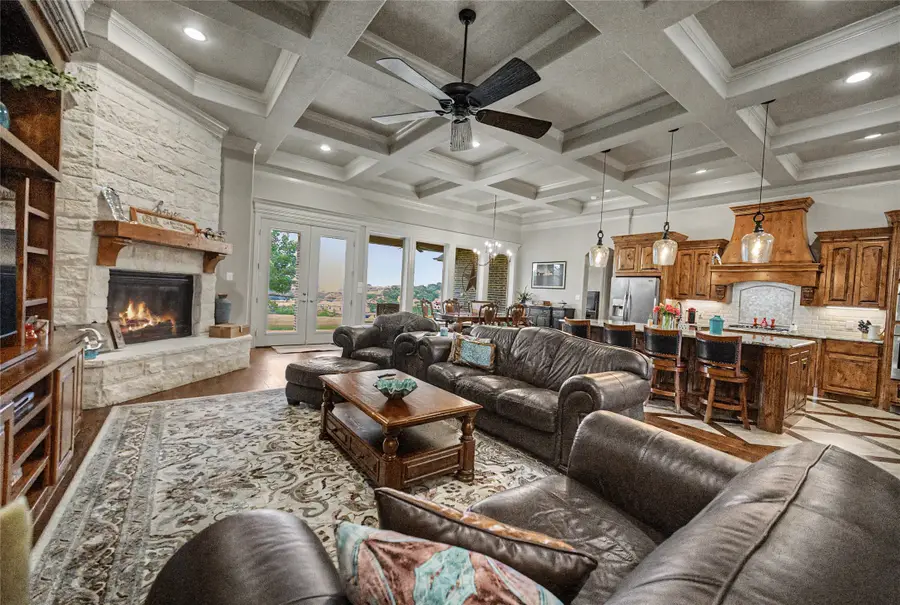 288 S Ridgeoak Court, Weatherford, TX 76087 - #3