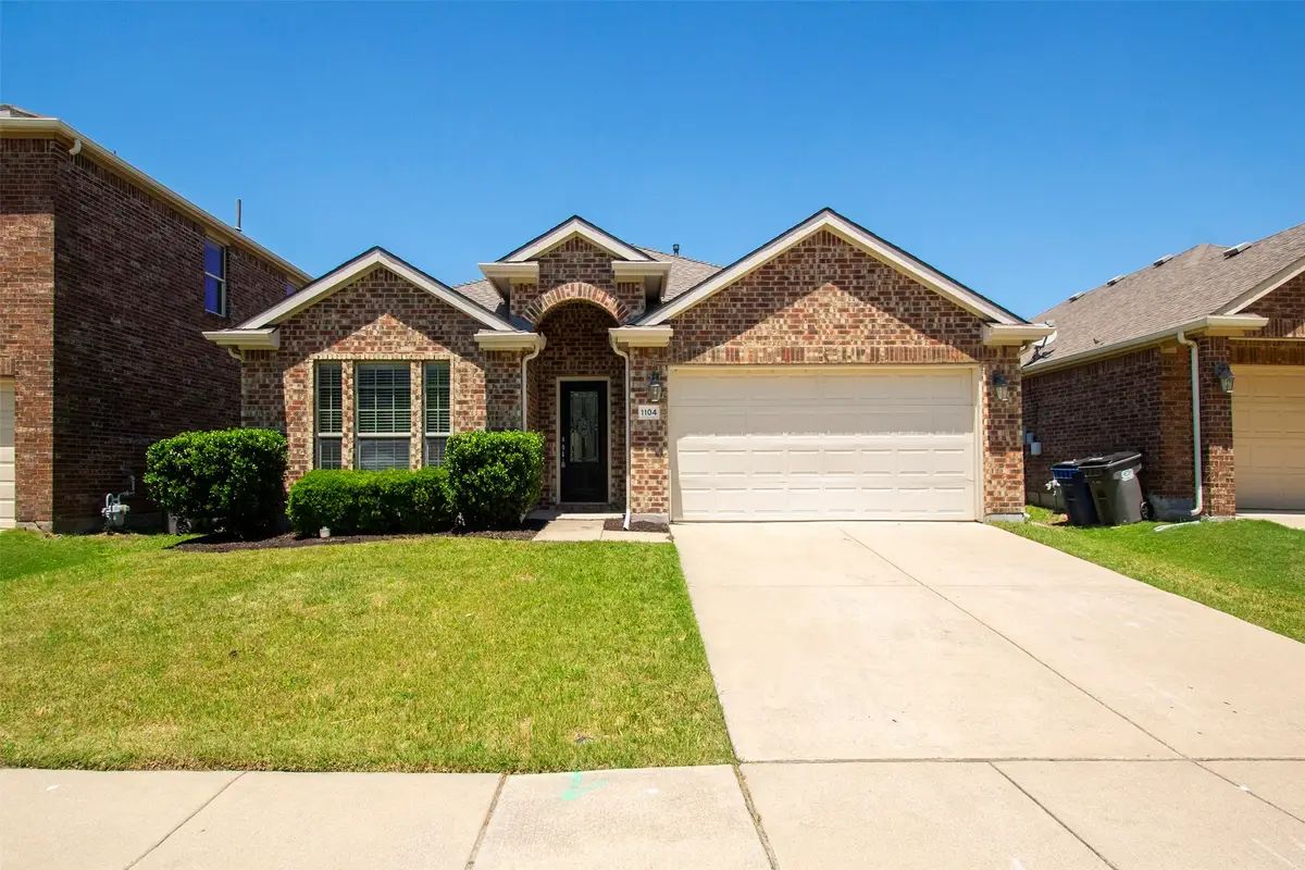 1104 Bexar Avenue, Melissa, TX 75454 - #1