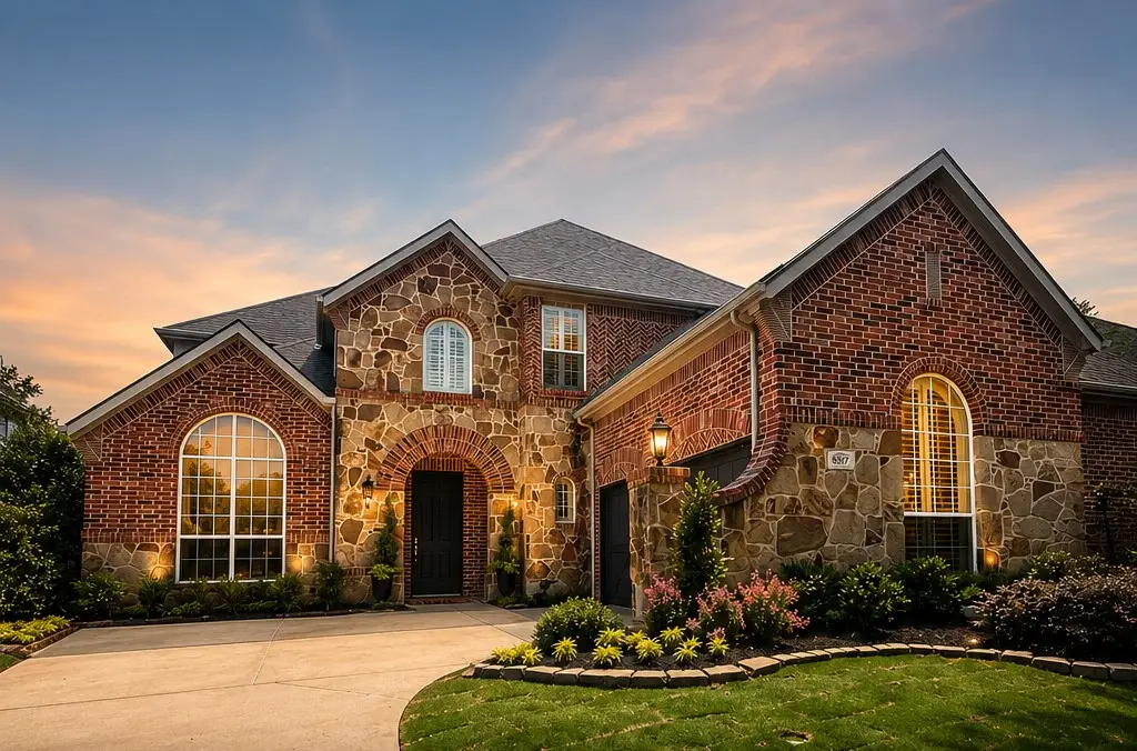 8317 Victoria Lane, Lantana, TX 76226 - #1