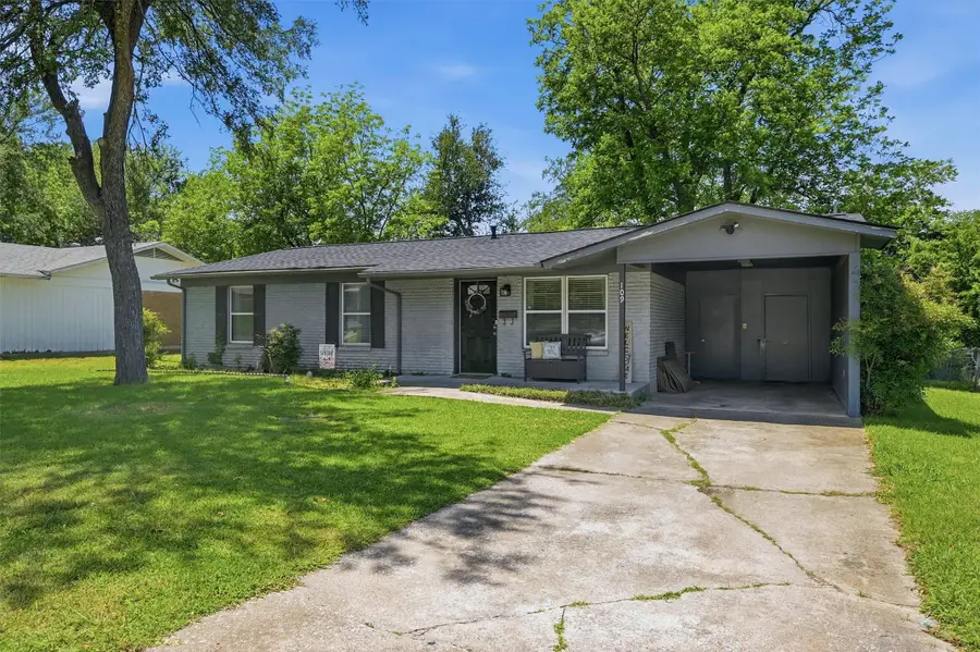 109 N Hickory Avenue, Denison, TX 75020 - #3