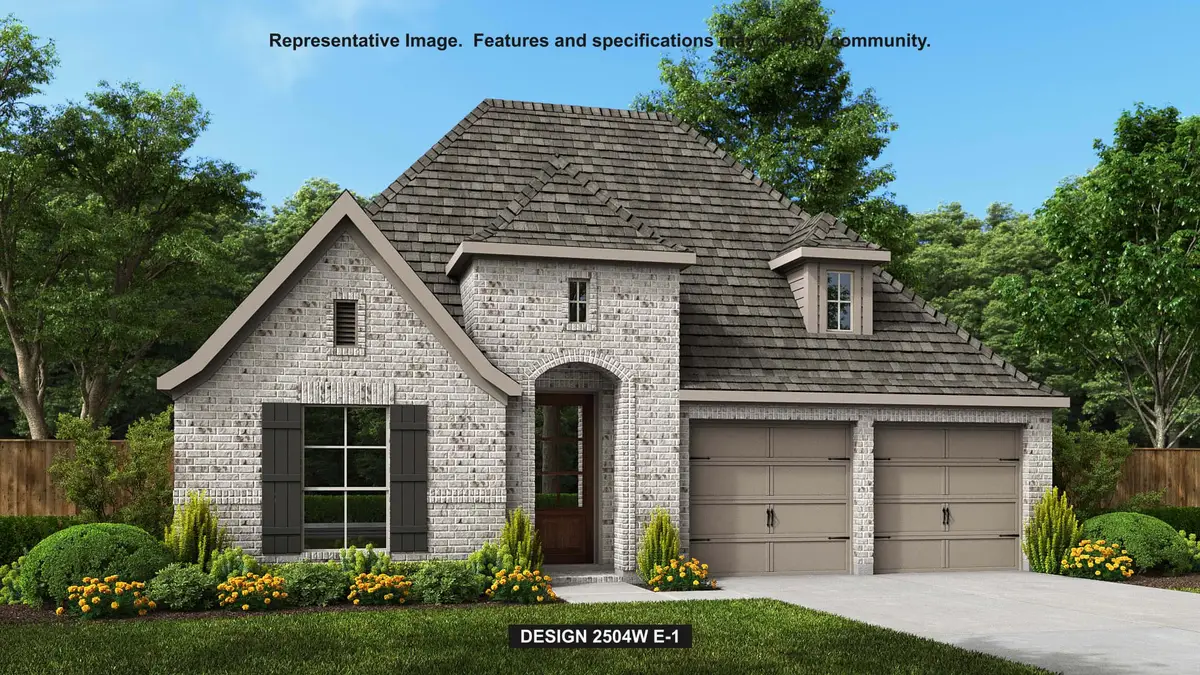 424 Sagano Way, McKinney, TX 75071 - #1