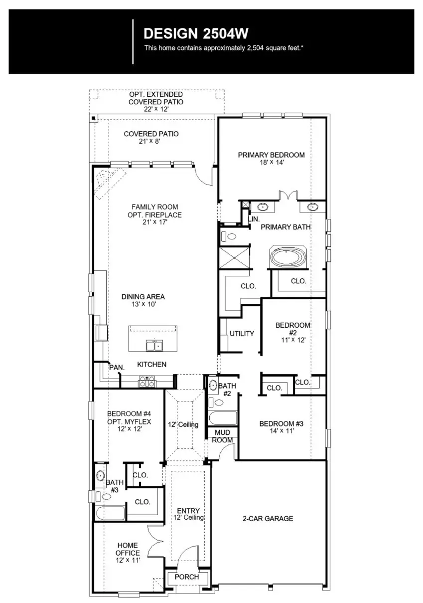 424 Sagano Way, McKinney, TX 75071 - #2