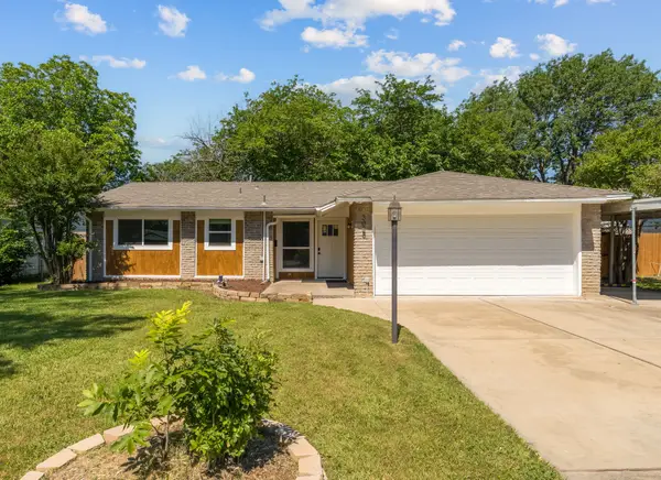 3025 Harvard Street N, Irving, TX 75062