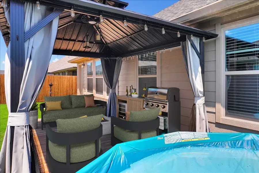 3015 Cliffview Drive, Sanger, TX 76266 - #2