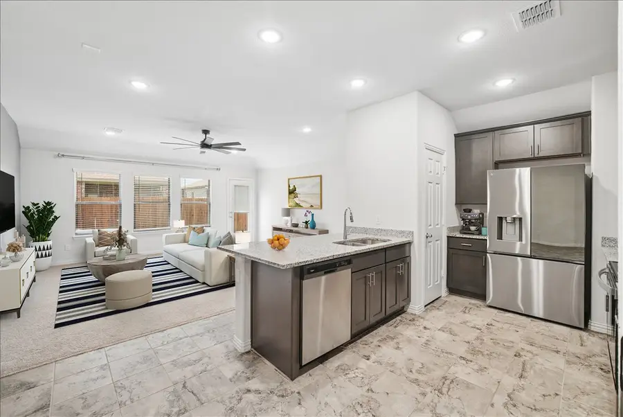 3015 Cliffview Drive, Sanger, TX 76266 - #3