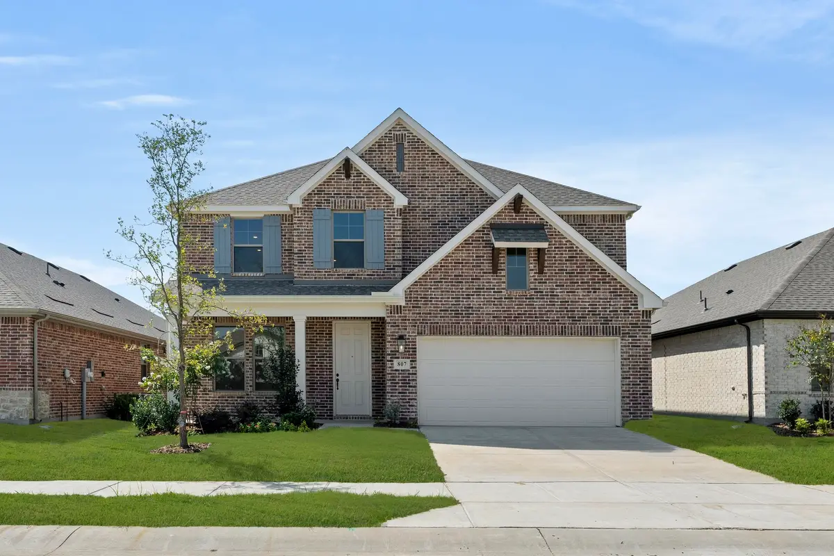 711 Columbus Circle, Princeton, TX 75407 - #1