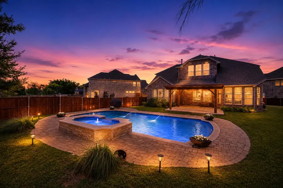 7167 Mount Hawley Road, Frisco, TX 75035 - #2