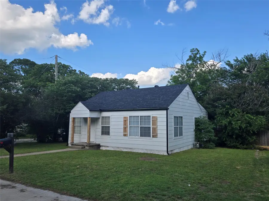 601 S Rusk Street, Weatherford, TX 76086 - #3