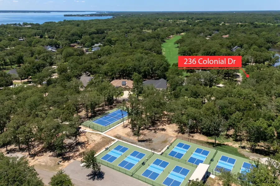 236 Colonial Ln., Mabank, TX 75156 - #2