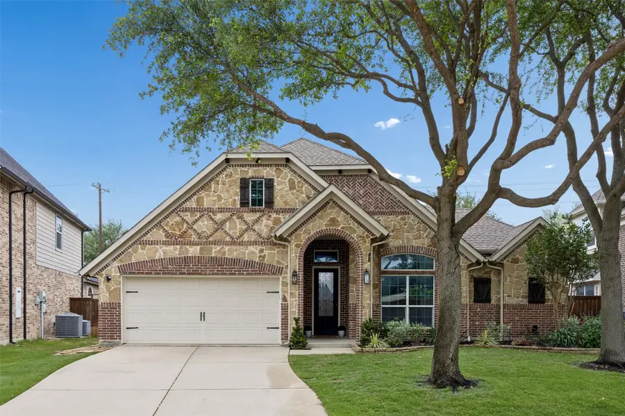8020 Prentiss Drive, McKinney, TX 75071 - #3