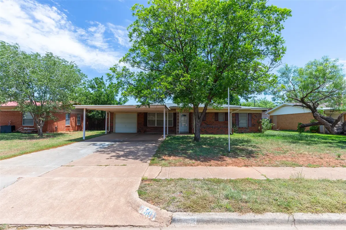 501 S La Salle Drive, Abilene, TX 79605 - #1