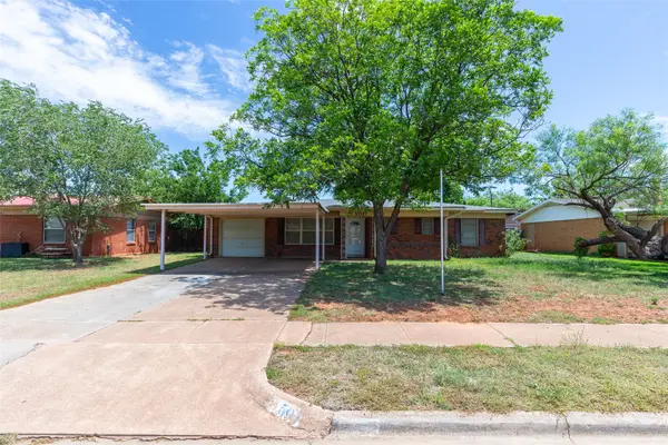 501 S La Salle Drive, Abilene, TX 79605